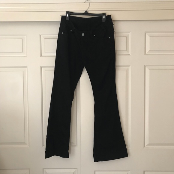 Black trouser Jeans - Picture 1 of 8